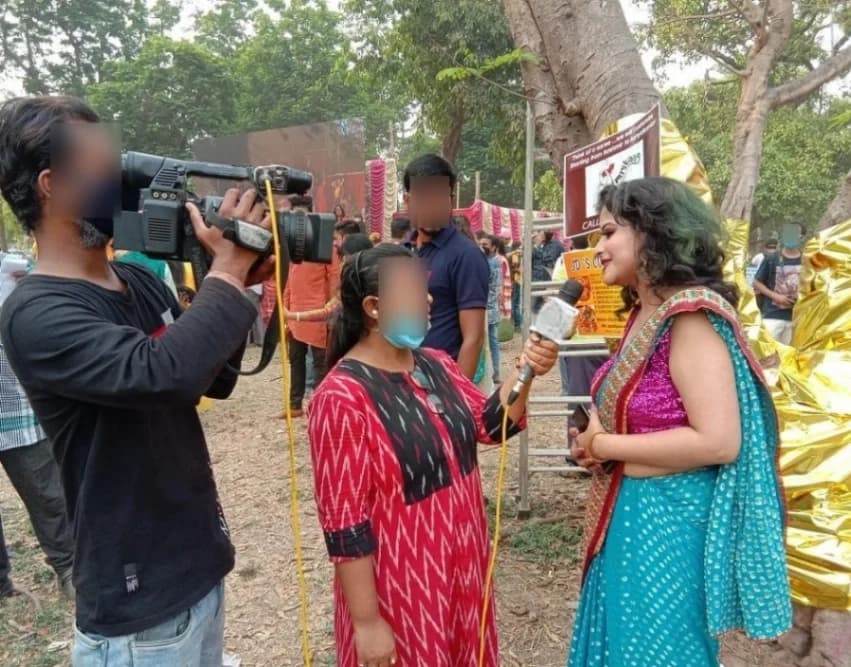 Insta MILF Enakshi Chowdhury 12-Minute Video Nude Blowjob in Bathtub Fucking Hard Super Hot Facial Expression Cum On Face - Image 2