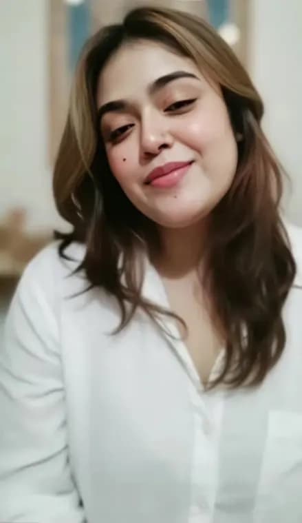 Horny Indian Girl Stripping Top Revealing Boobs Fingering Her Wet Pussy - Image 1