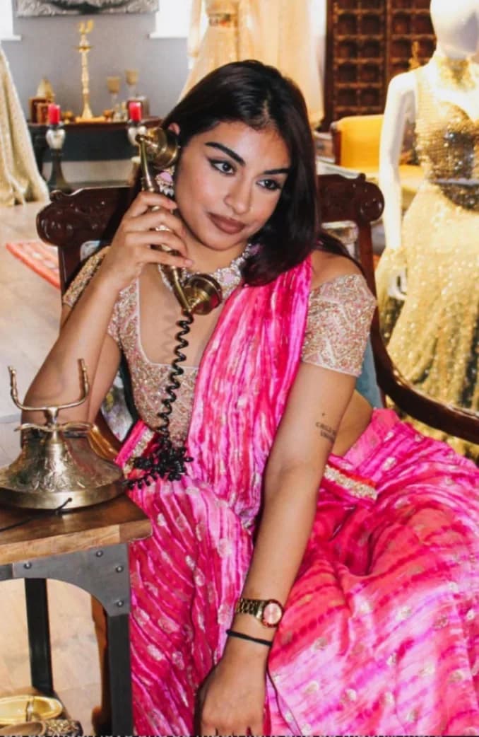 Shraddha aka Serena Acharya Exclusive OnlyFans Nude Video Legs Wide Open, Fingering Her Wet Pussy - Image 2